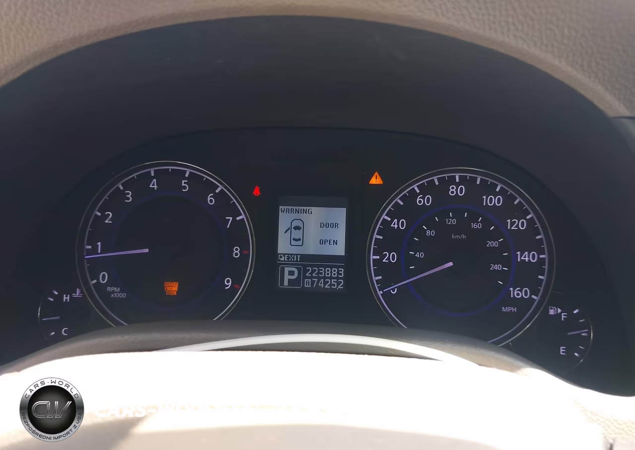2012 Infiniti G37X VIN:JN1CV6AR3CM678952 - 7