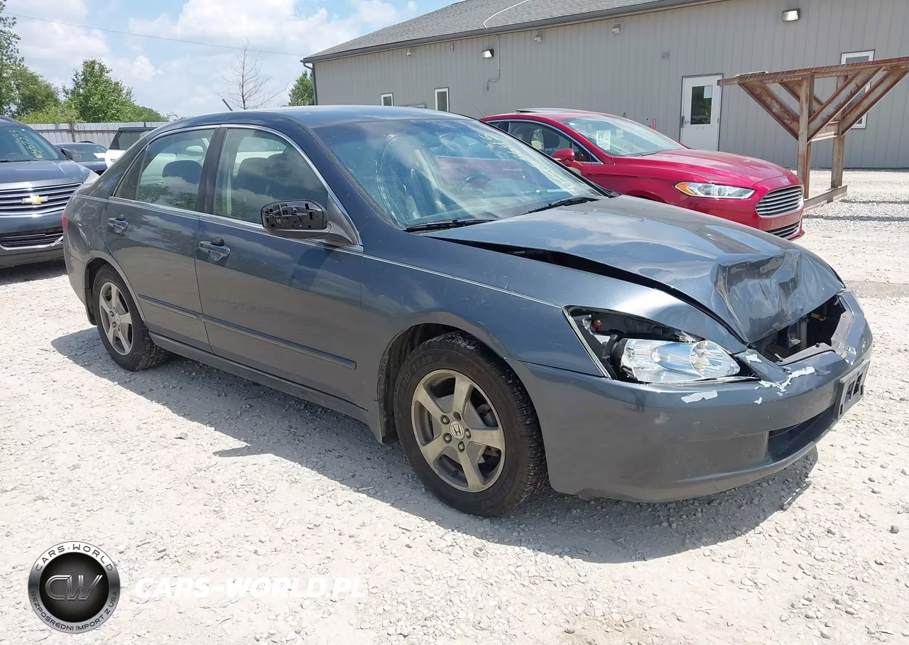 2005 Honda Accord Hybrid Ima – zdjęcie 1 z 16