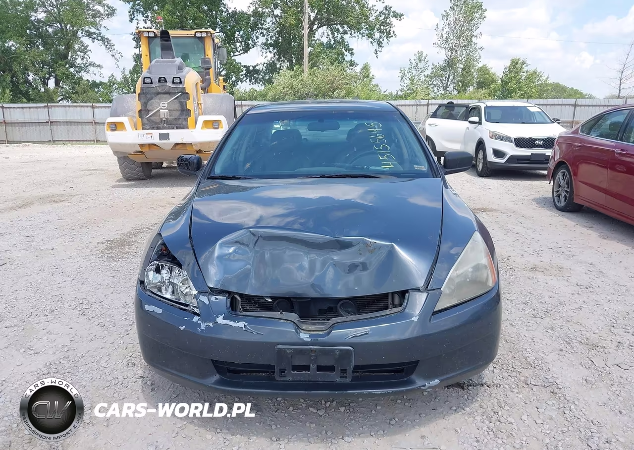 2005 Honda Accord Hybrid Ima VIN:JHMCN36595C002109 - 12