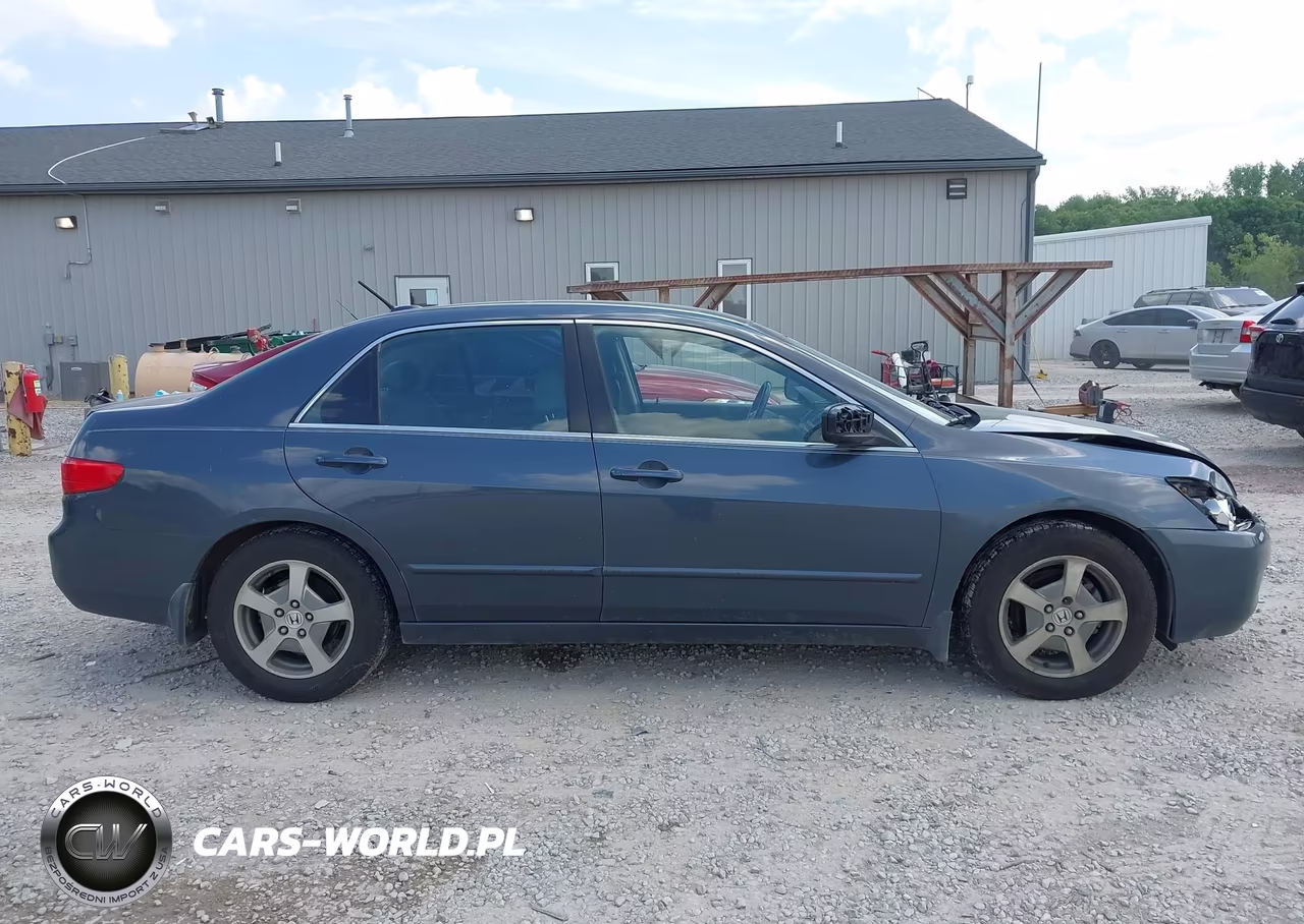 2005 Honda Accord Hybrid Ima VIN:JHMCN36595C002109 - 13