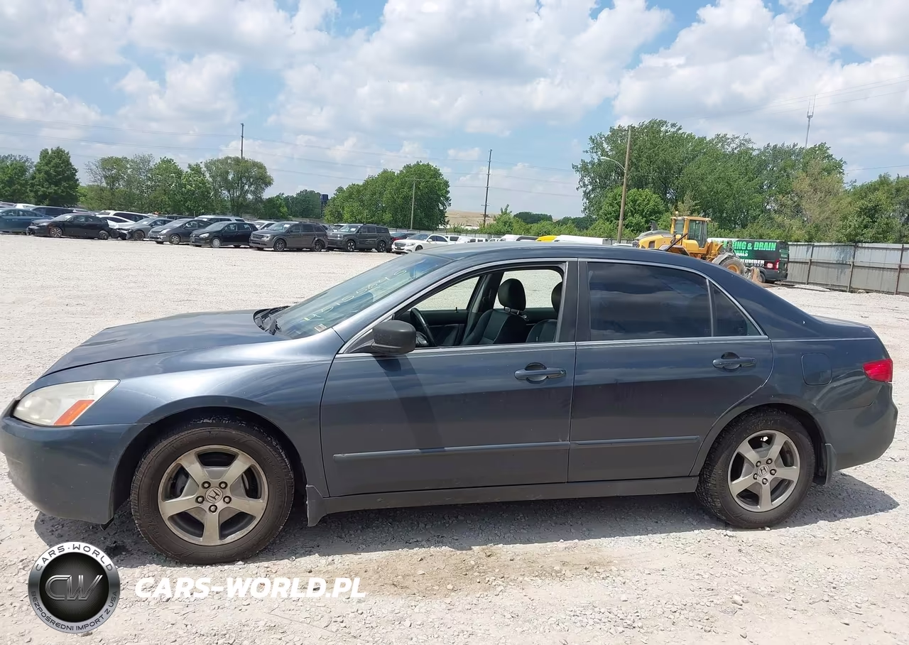 2005 Honda Accord Hybrid Ima VIN:JHMCN36595C002109 - 14