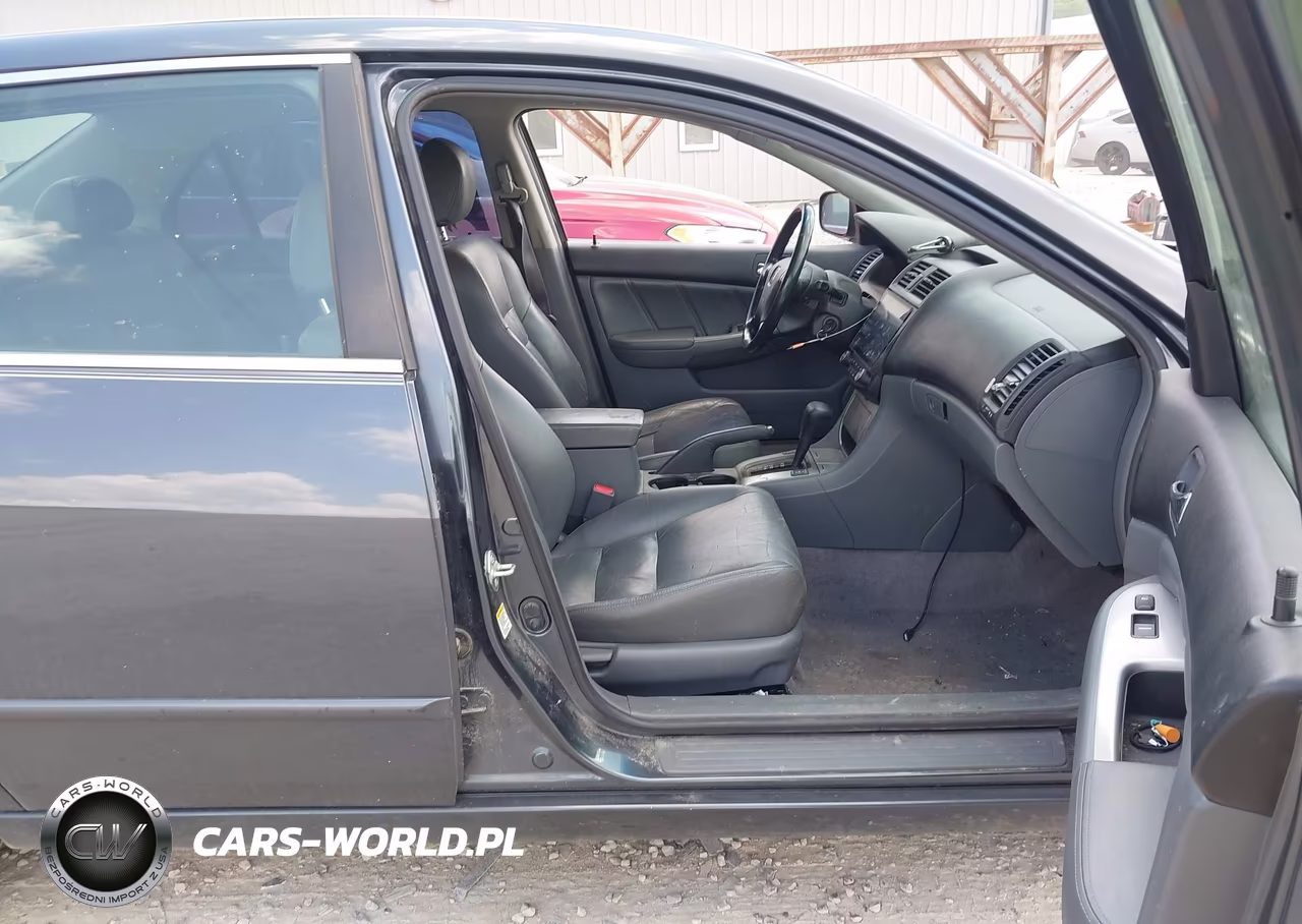 2005 Honda Accord Hybrid Ima VIN:JHMCN36595C002109 - 5