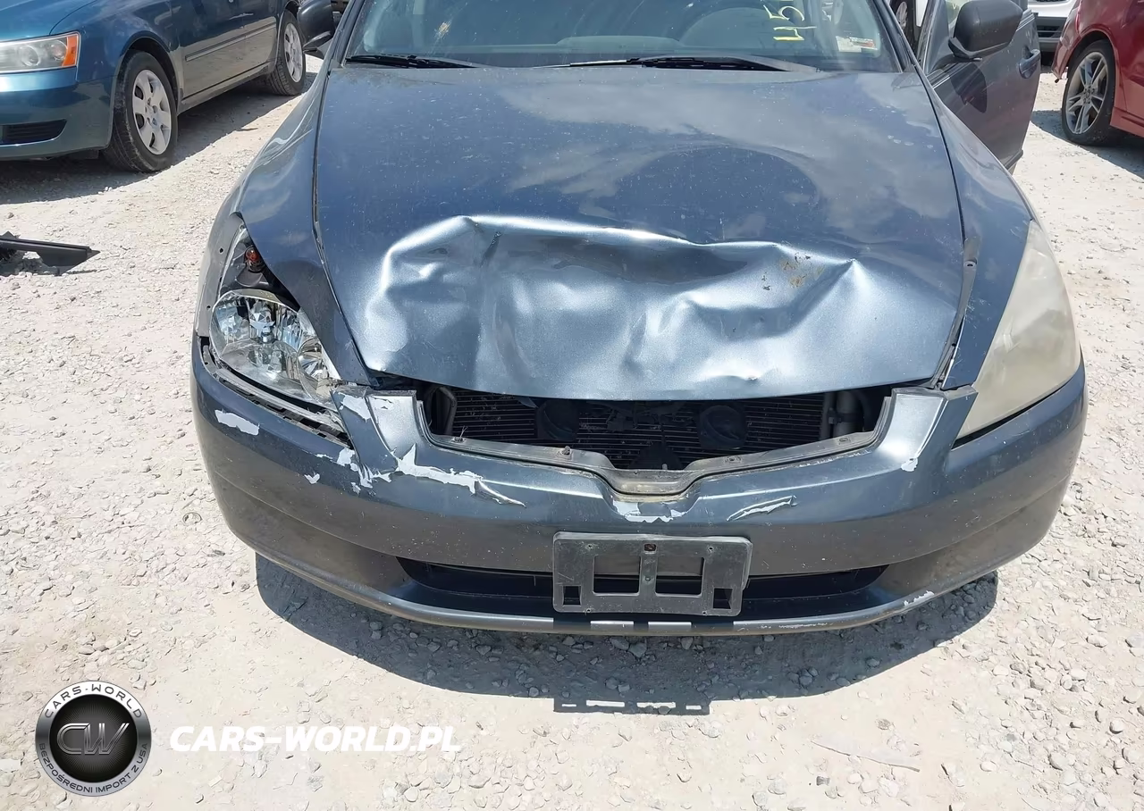 2005 Honda Accord Hybrid Ima VIN:JHMCN36595C002109 - 6