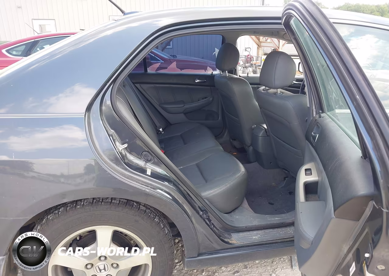 2005 Honda Accord Hybrid Ima VIN:JHMCN36595C002109 - 8