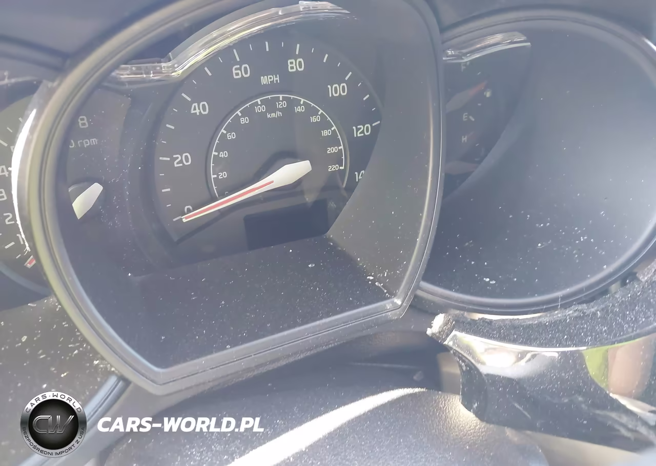 2017 Kia Rio Lx VIN:KNADM4A30H6012824 - 14