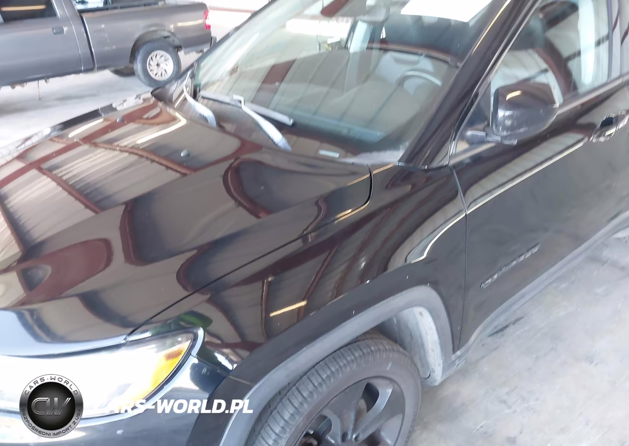 2019 Jeep Compass Altitude 4X4 VIN:3C4NJDBB7KT600738 - 6