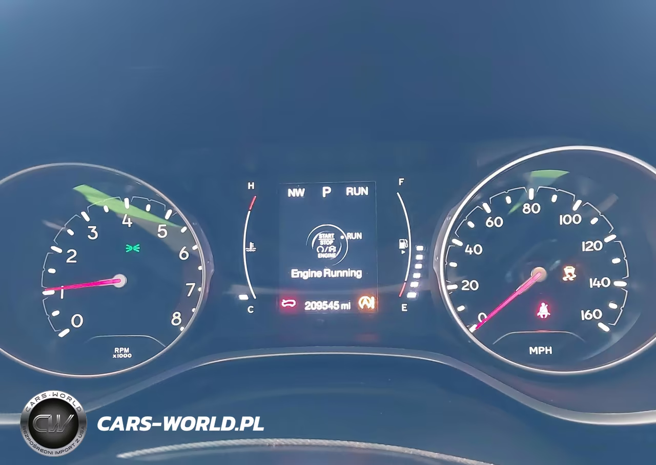 2019 Jeep Compass Altitude 4X4 VIN:3C4NJDBB7KT600738 - 7