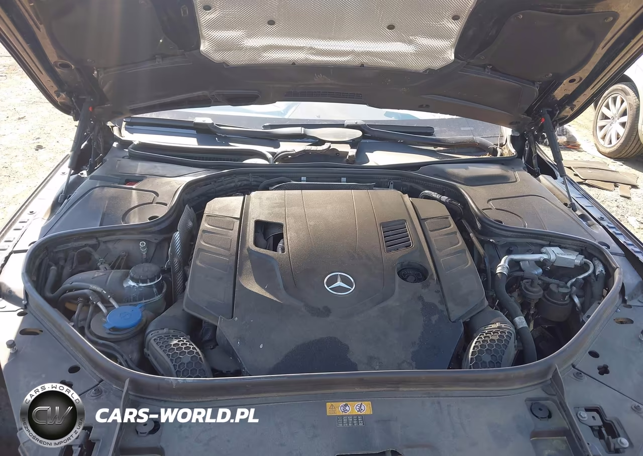 2019 Mercedes-Benz S 560 4Matic VIN:WDDUG8GB4KA479187 - 10