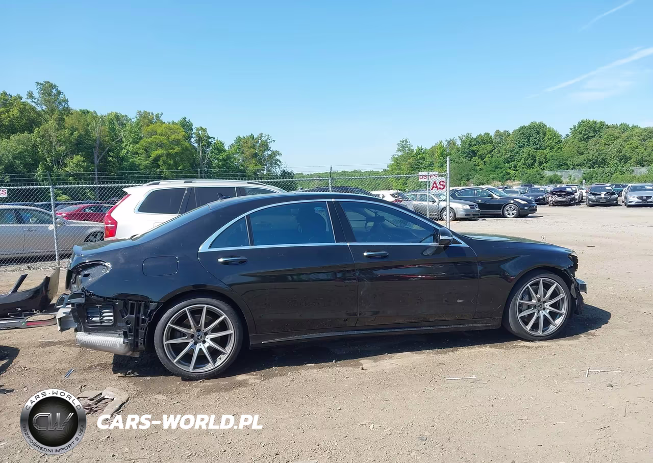 2019 Mercedes-Benz S 560 4Matic VIN:WDDUG8GB4KA479187 - 14