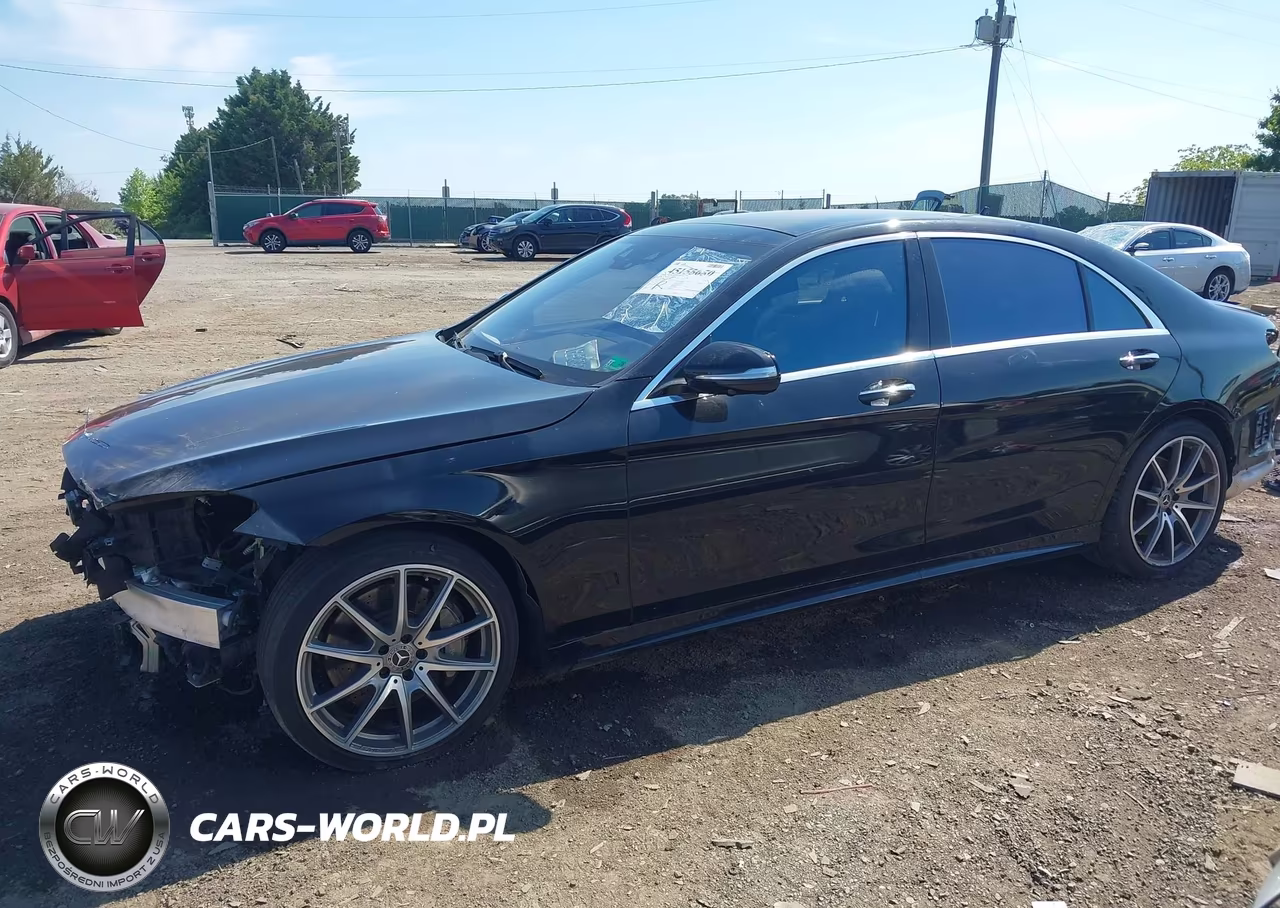 2019 Mercedes-Benz S 560 4Matic VIN:WDDUG8GB4KA479187 - 15