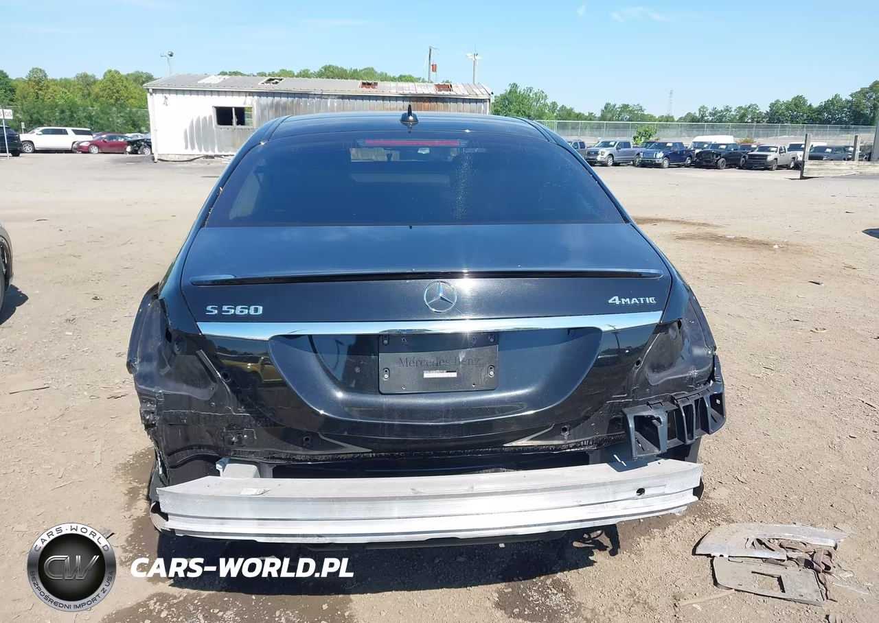 2019 Mercedes-Benz S 560 4Matic VIN:WDDUG8GB4KA479187 - 17