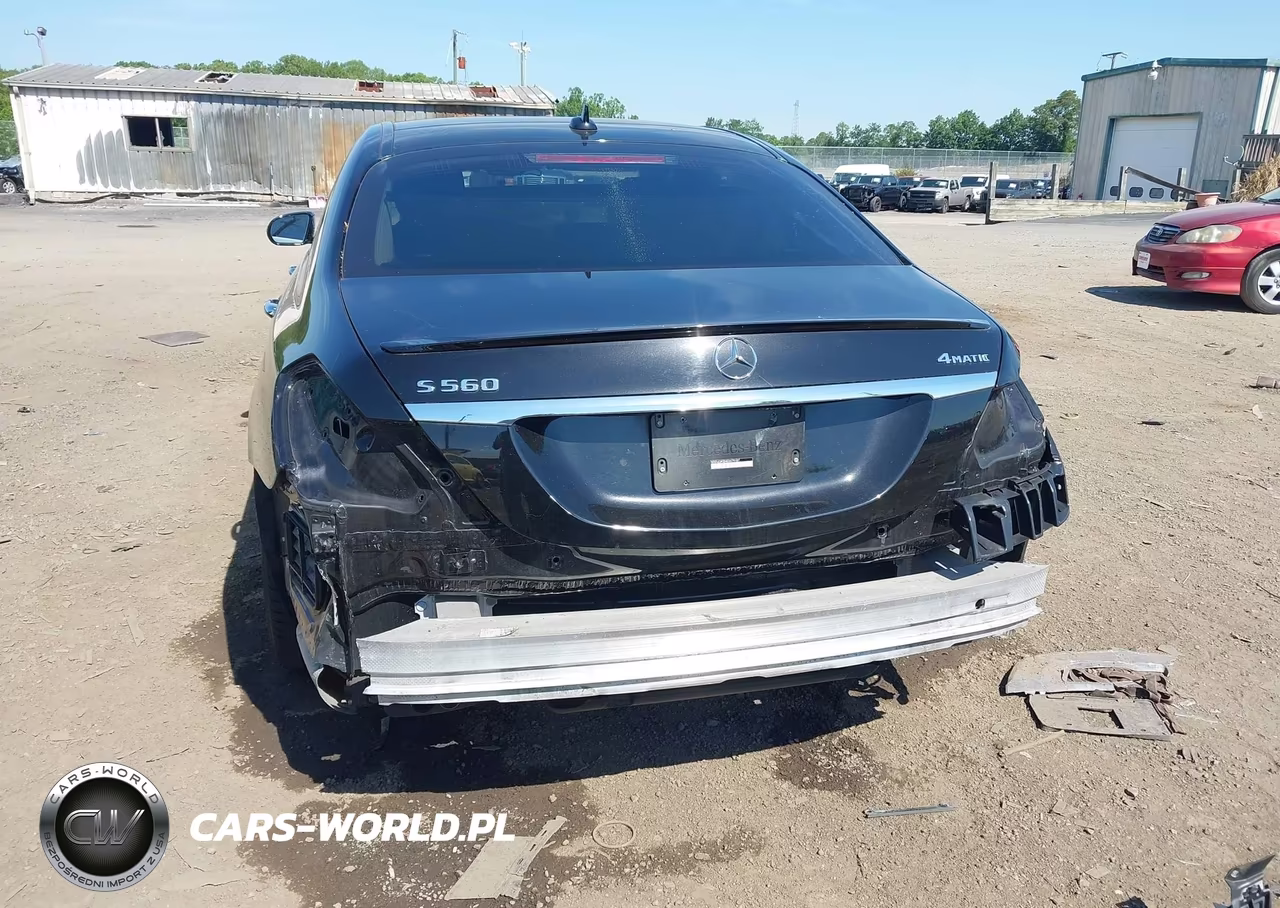 2019 Mercedes-Benz S 560 4Matic VIN:WDDUG8GB4KA479187 - 18