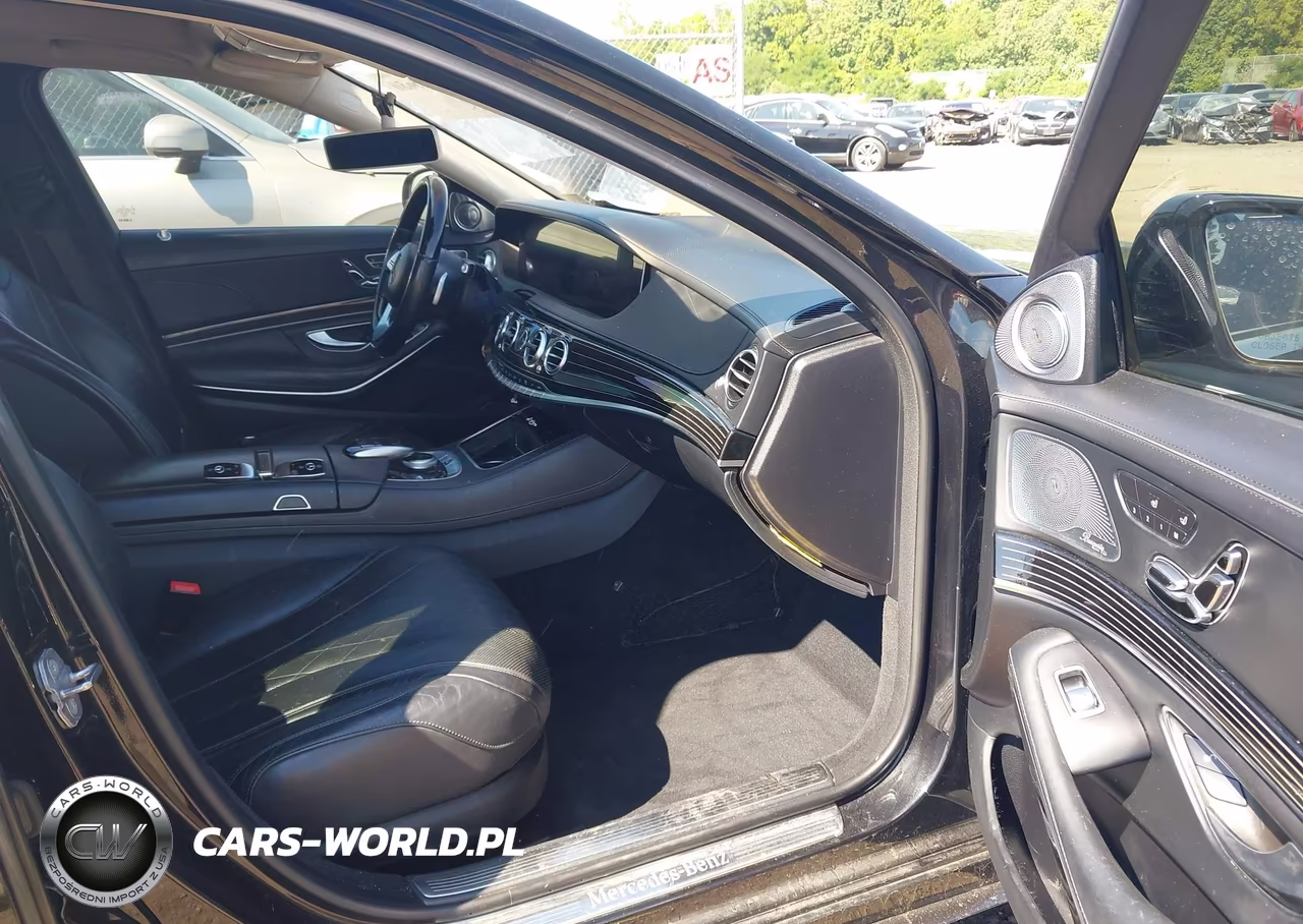 2019 Mercedes-Benz S 560 4Matic VIN:WDDUG8GB4KA479187 - 5