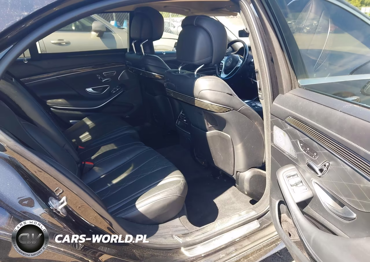 2019 Mercedes-Benz S 560 4Matic VIN:WDDUG8GB4KA479187 - 8
