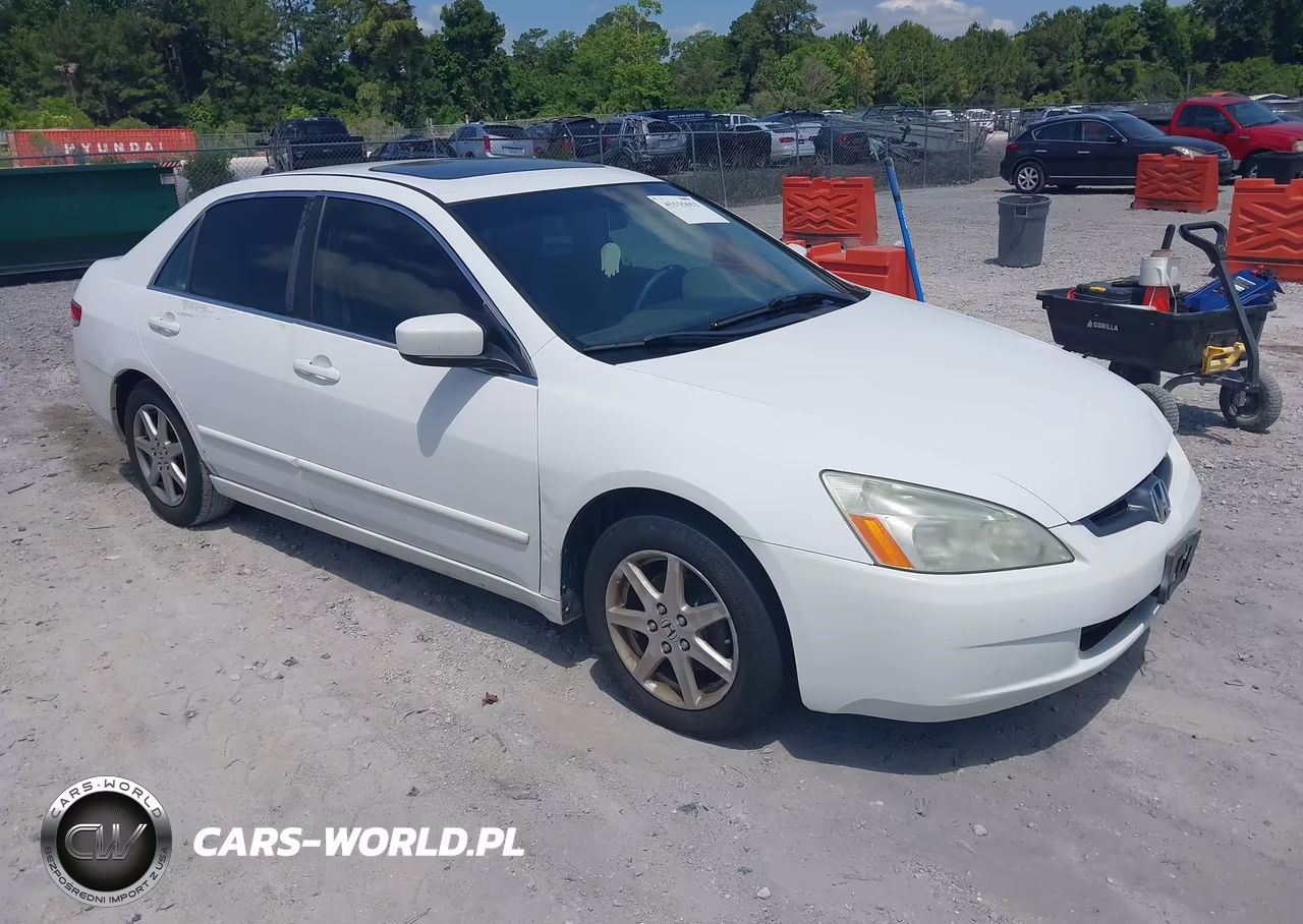 2004 Honda Accord Ex – zdjęcie 1 z 11
