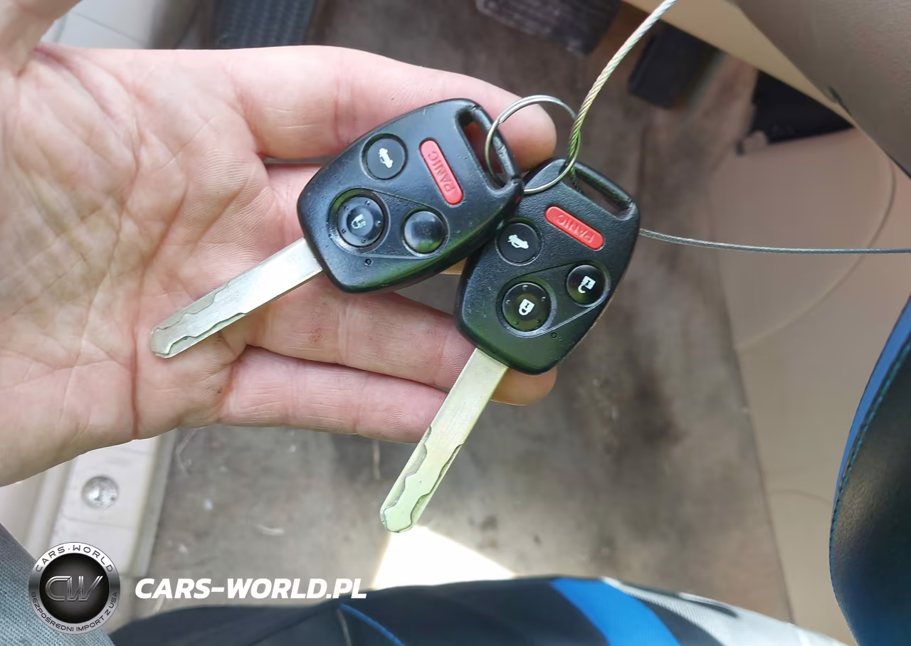 2004 Honda Accord Ex VIN:1HGCM66504A065553 - 11