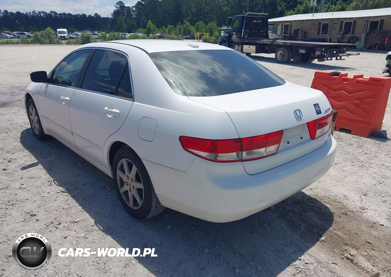 2004 Honda Accord Ex VIN:1HGCM66504A065553 - 3