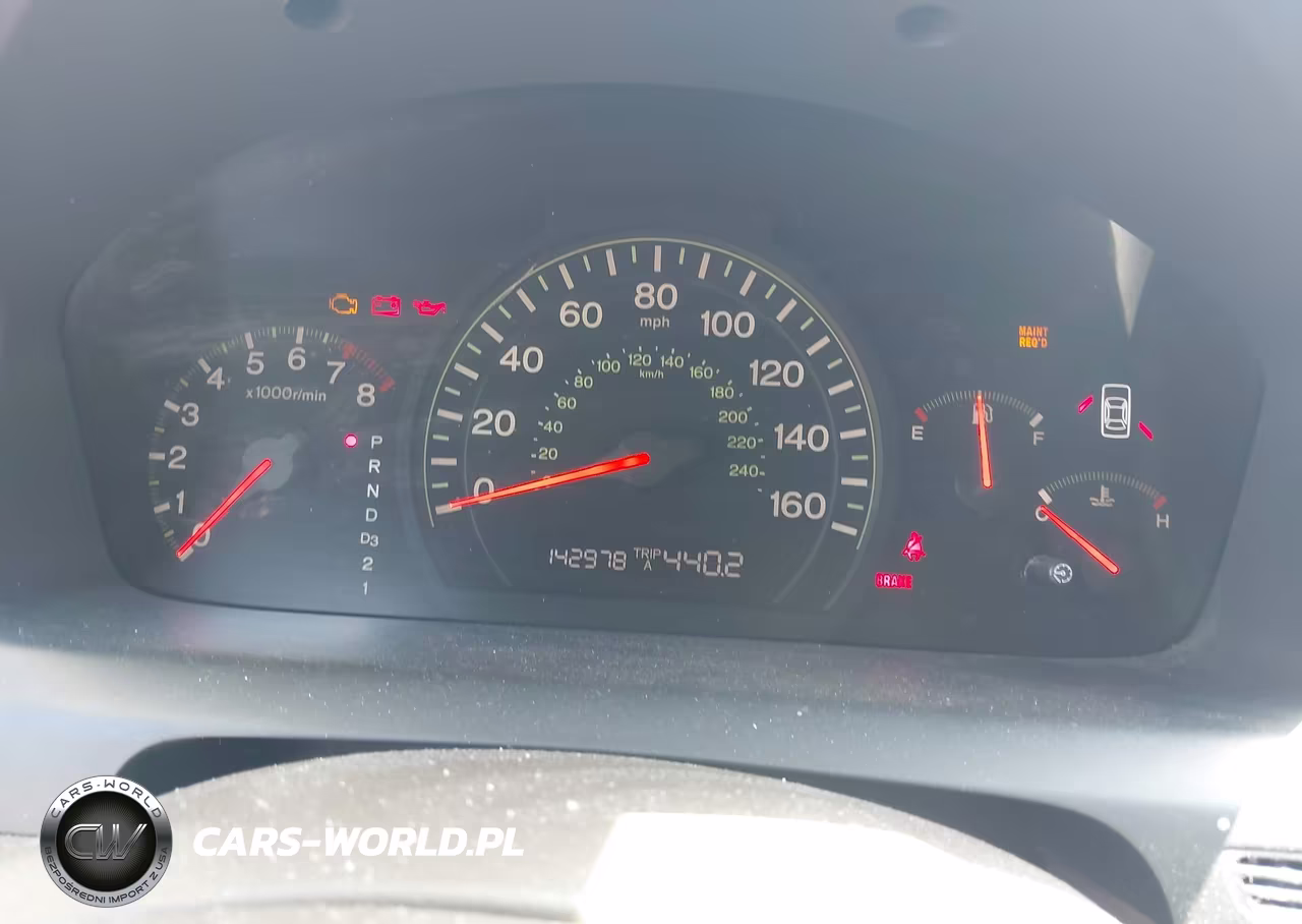 2004 Honda Accord Ex VIN:1HGCM66504A065553 - 7
