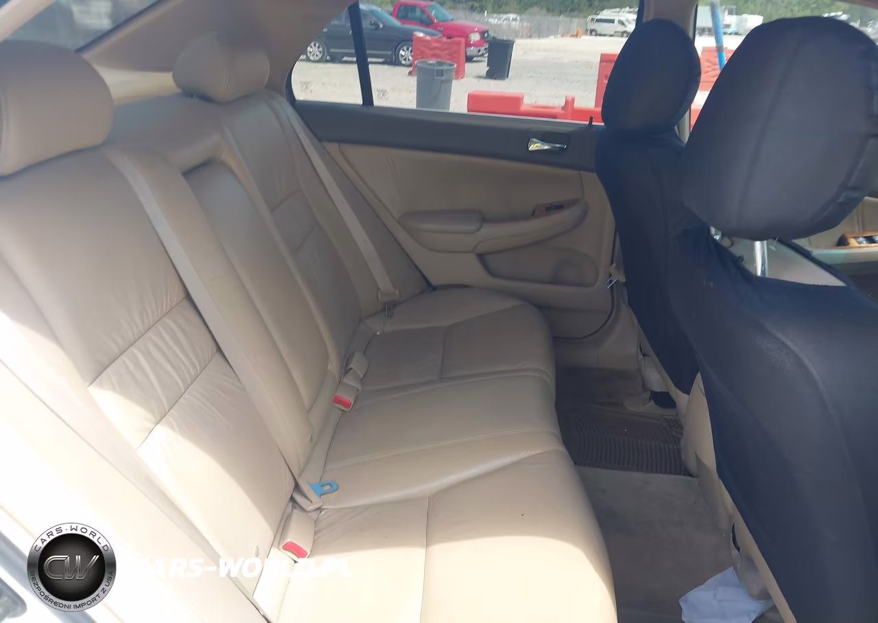 2004 Honda Accord Ex VIN:1HGCM66504A065553 - 8