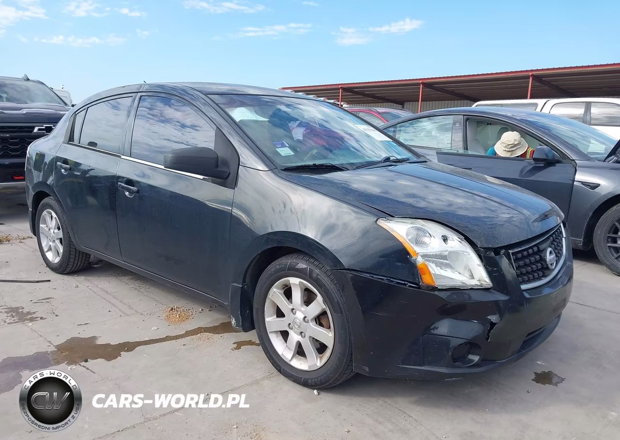 2009 Nissan Sentra 2.0