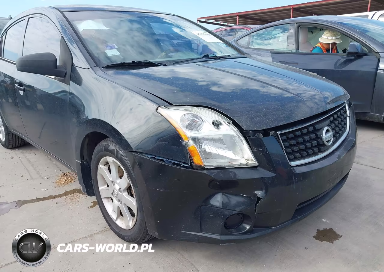 2009 Nissan Sentra 2.0 VIN:3N1AB61EX9L685123 - 12