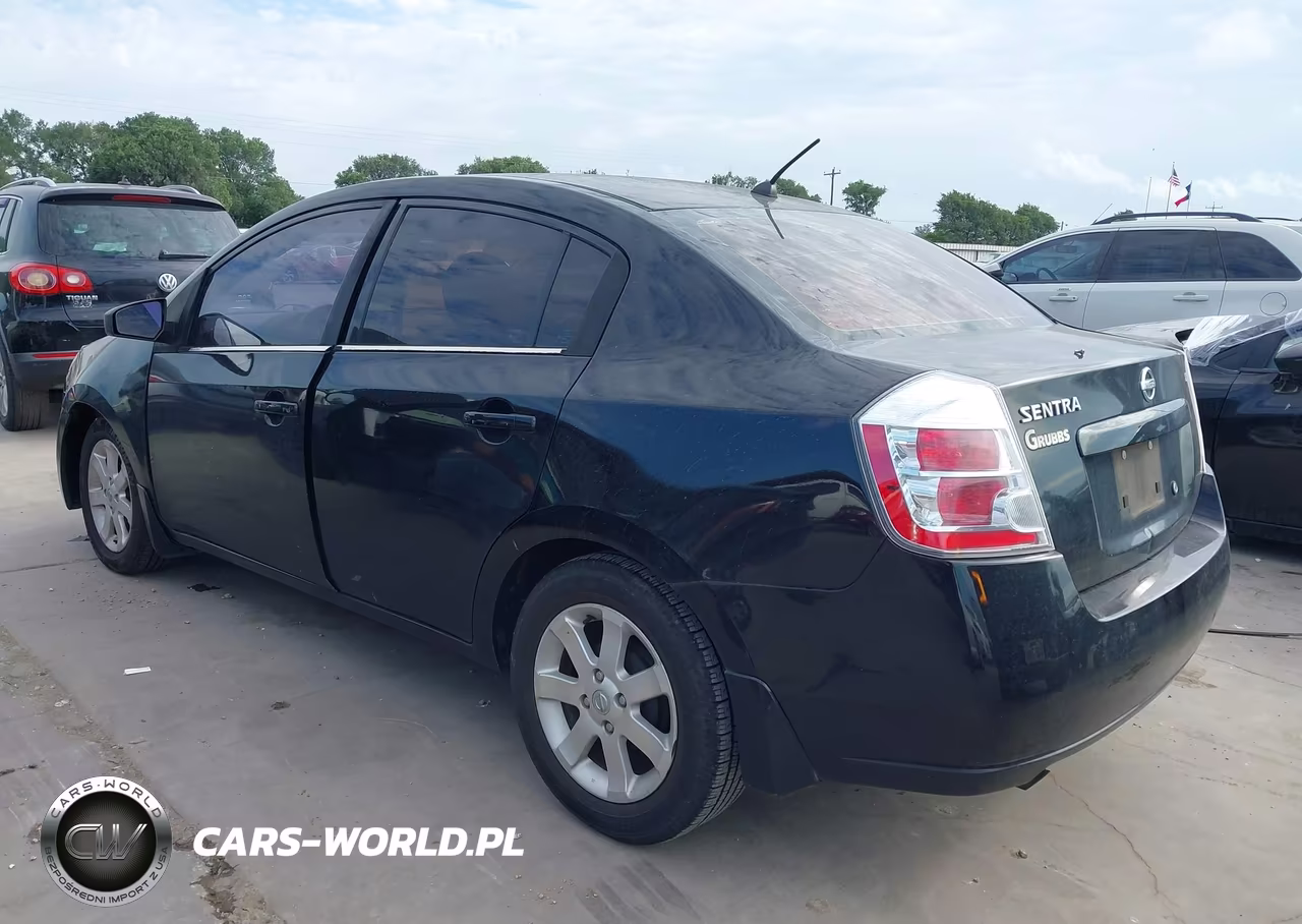 2009 Nissan Sentra 2.0 VIN:3N1AB61EX9L685123 - 3