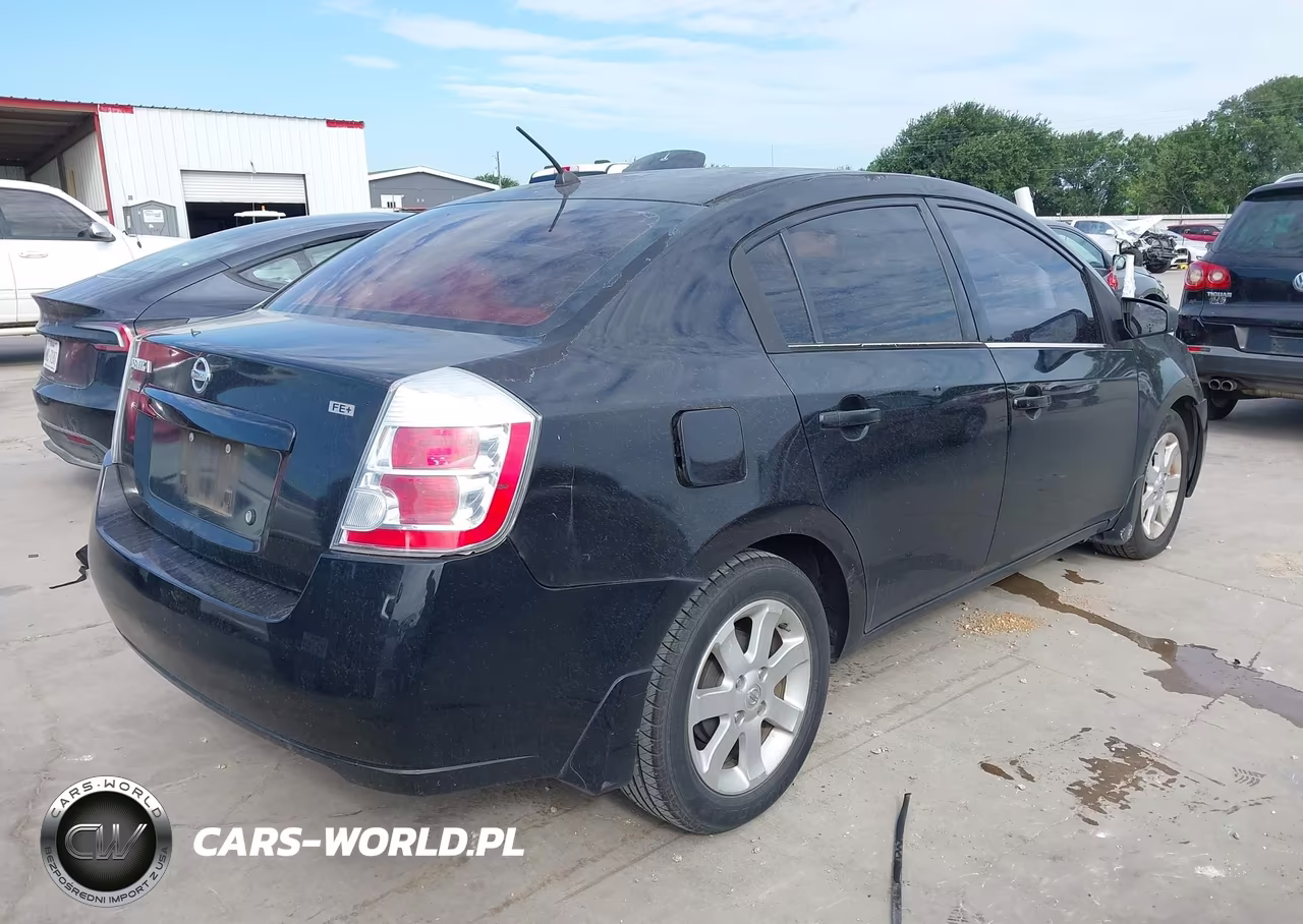 2009 Nissan Sentra 2.0 VIN:3N1AB61EX9L685123 - 4