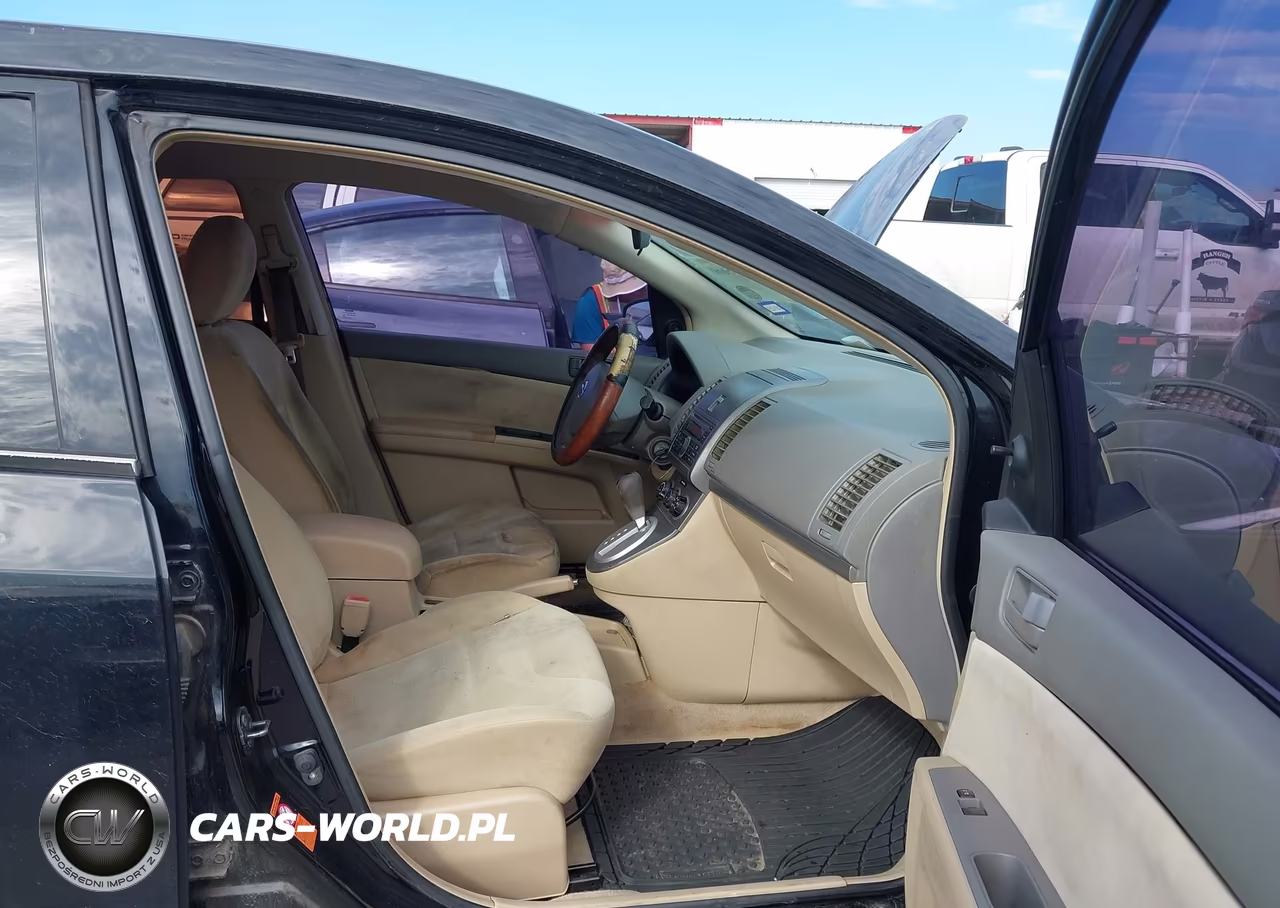 2009 Nissan Sentra 2.0 VIN:3N1AB61EX9L685123 - 5