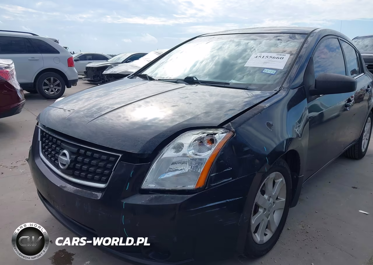 2009 Nissan Sentra 2.0 VIN:3N1AB61EX9L685123 - 6