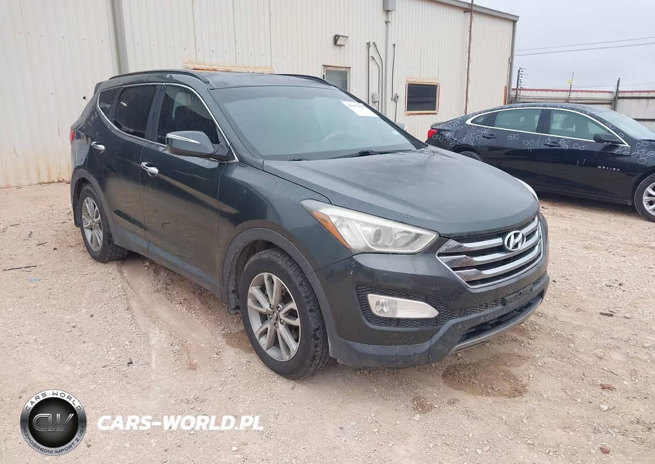 2014 Hyundai Santa Fe Sport 2.0L Turbo