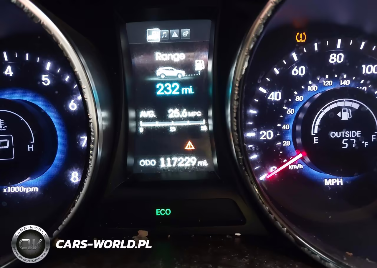 2014 Hyundai Santa Fe Sport 2.0L Turbo VIN:5XYZU3LA8EG143491 - 15