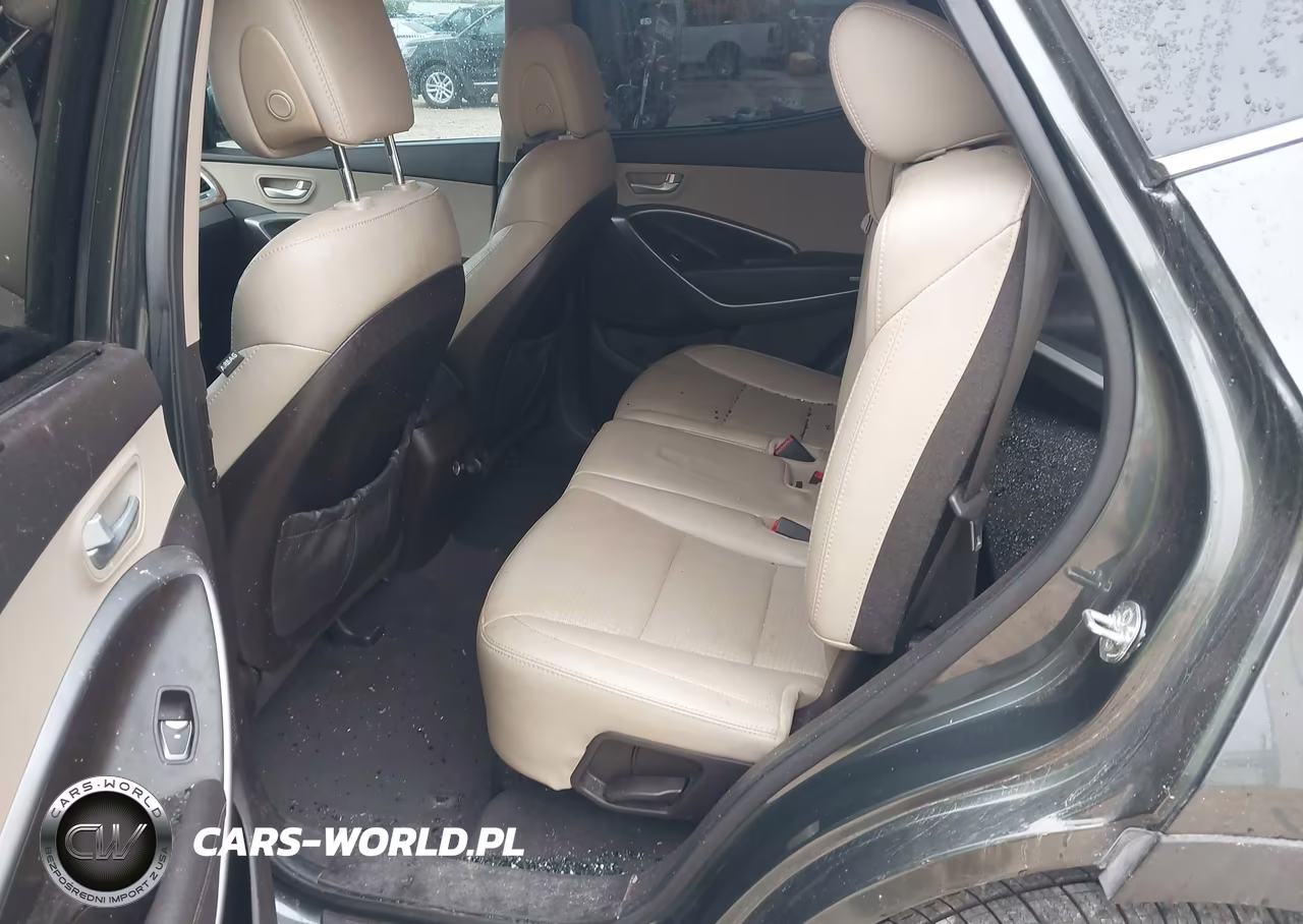 2014 Hyundai Santa Fe Sport 2.0L Turbo VIN:5XYZU3LA8EG143491 - 8
