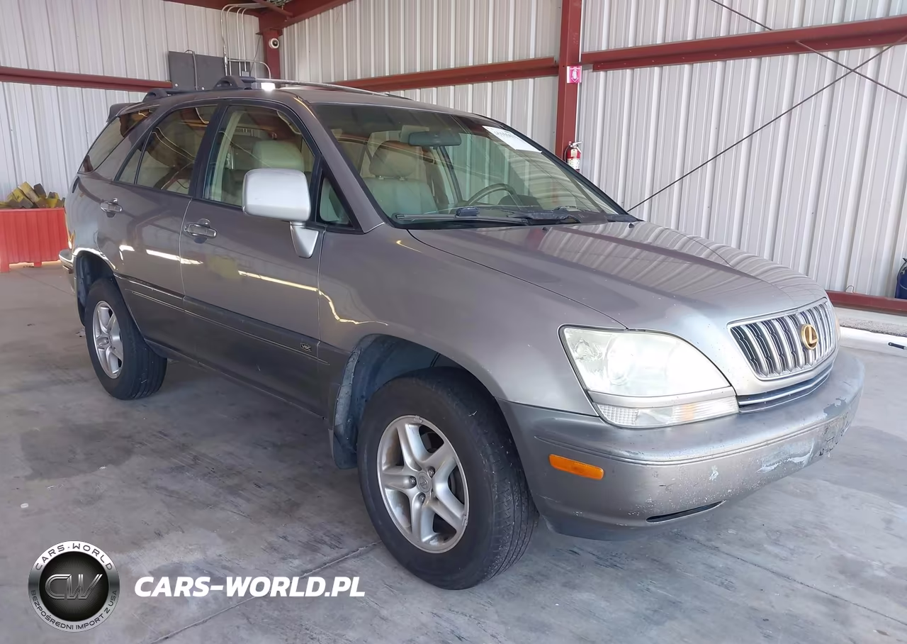 2001 Lexus Rx 300