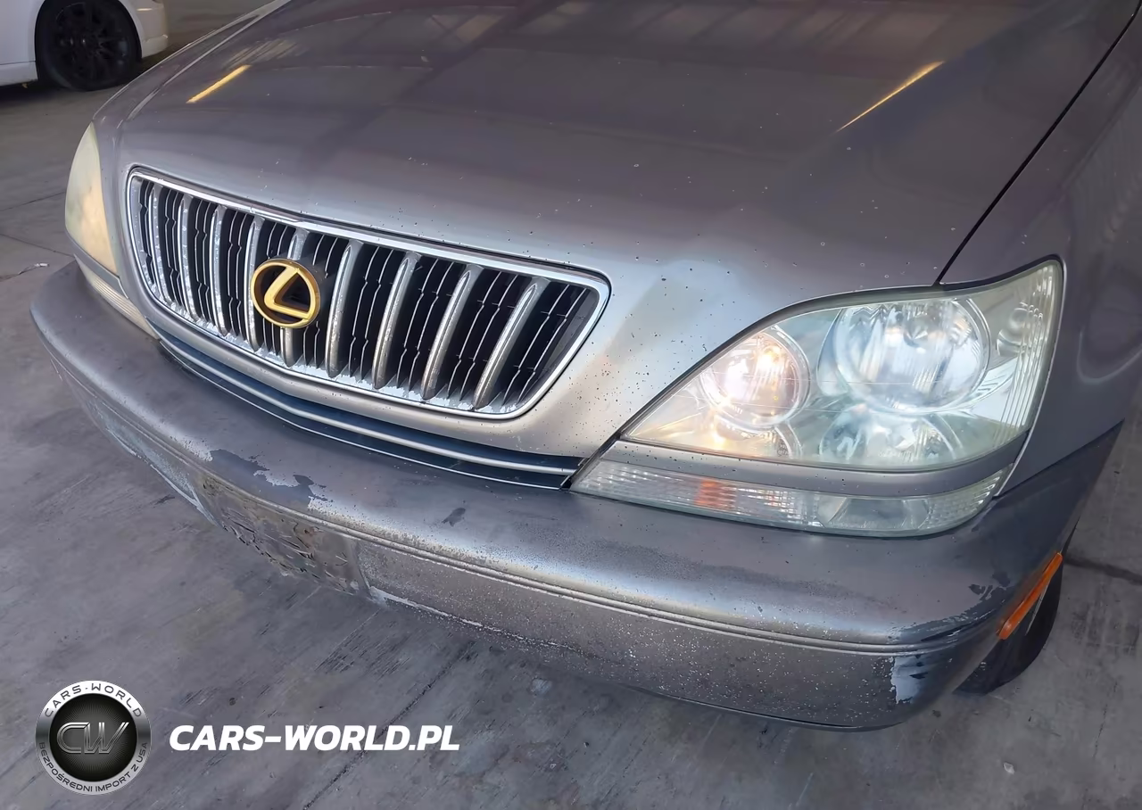 2001 Lexus Rx 300 VIN:JTJGF10U810106376 - 12