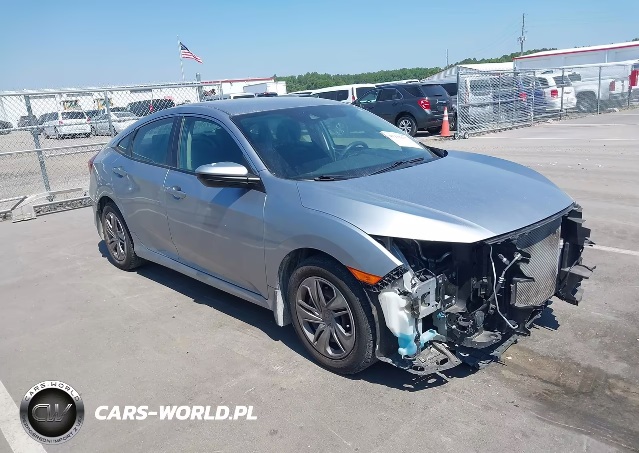 2020 Honda Civic Lx – zdjęcie 1 z 17