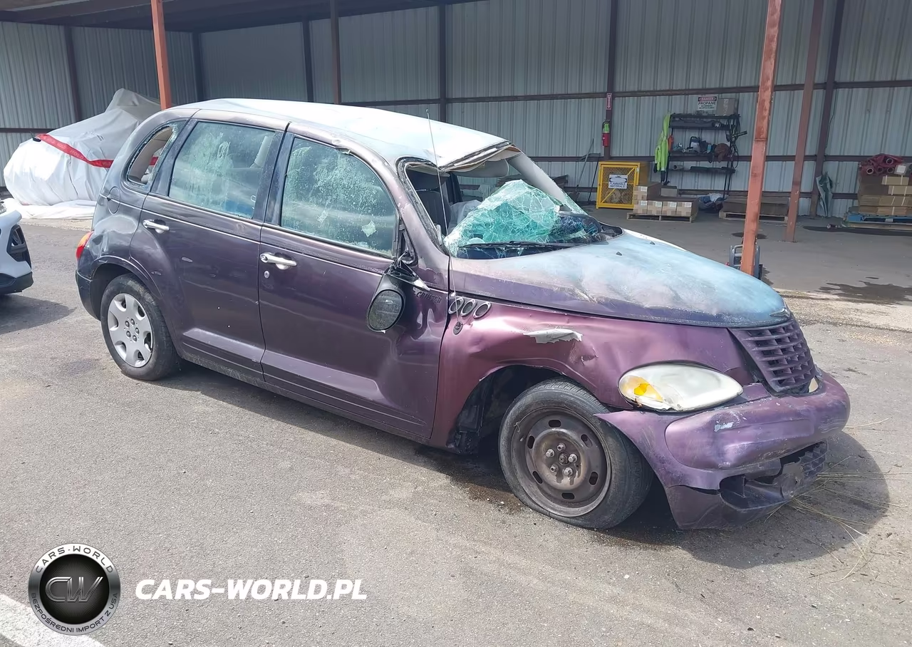 2005 Chrysler Pt Cruiser