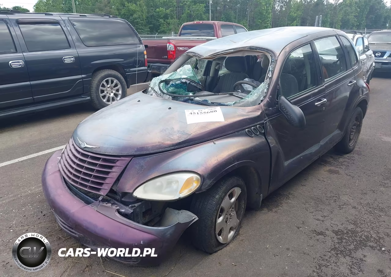 2005 Chrysler Pt Cruiser VIN:3C4FY48B85T545678 - 6