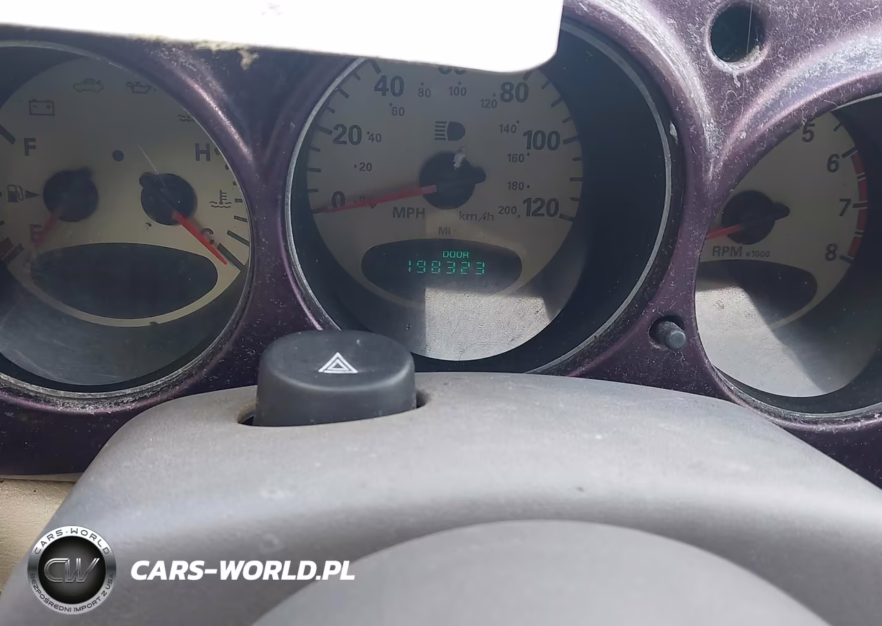 2005 Chrysler Pt Cruiser VIN:3C4FY48B85T545678 - 7