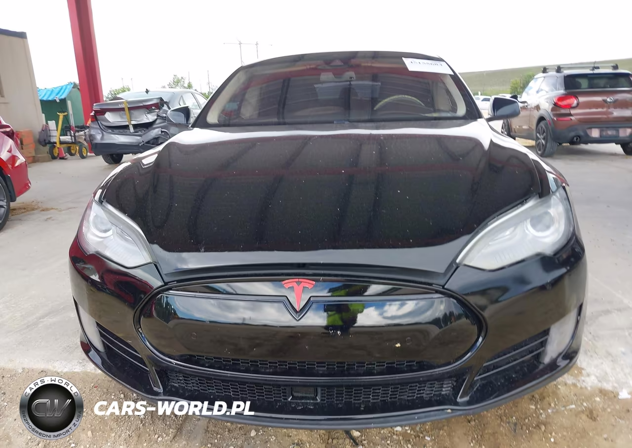 2015 Tesla Model S 70D-85D-P85D VIN:5YJSA1S29FF089913 - 12
