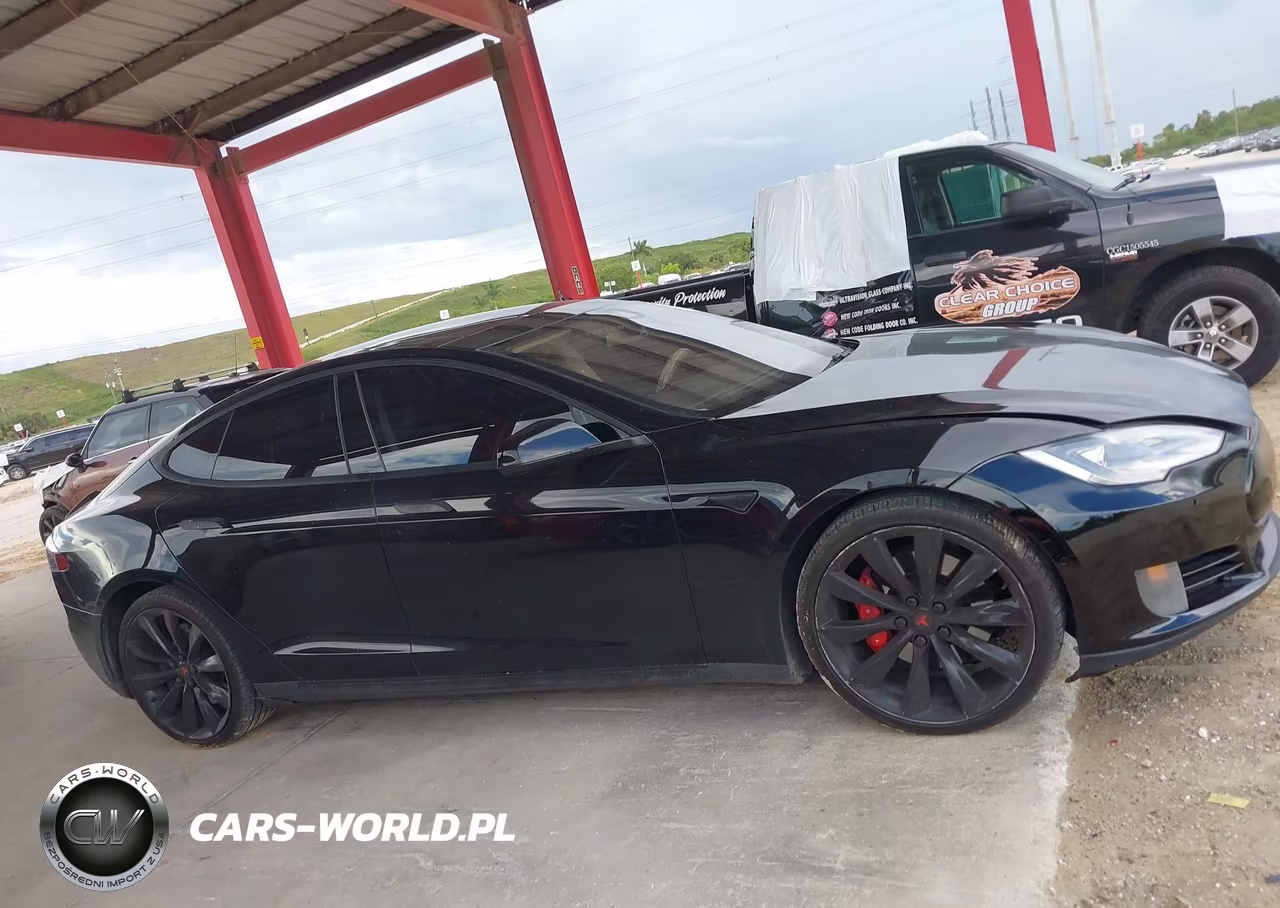 2015 Tesla Model S 70D-85D-P85D VIN:5YJSA1S29FF089913 - 13