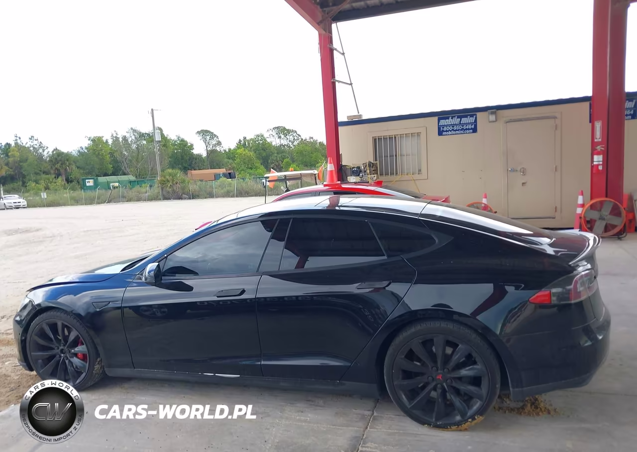 2015 Tesla Model S 70D-85D-P85D VIN:5YJSA1S29FF089913 - 14