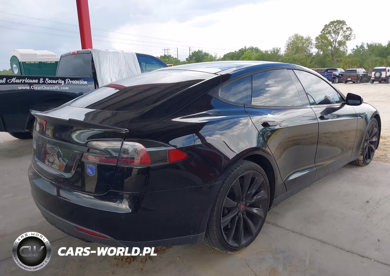 2015 Tesla Model S 70D-85D-P85D VIN:5YJSA1S29FF089913 - 4