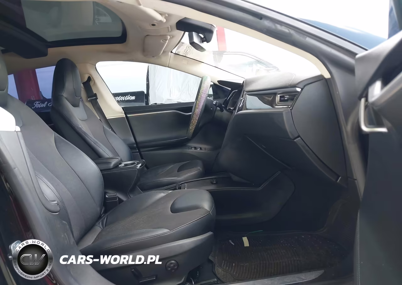 2015 Tesla Model S 70D-85D-P85D VIN:5YJSA1S29FF089913 - 5