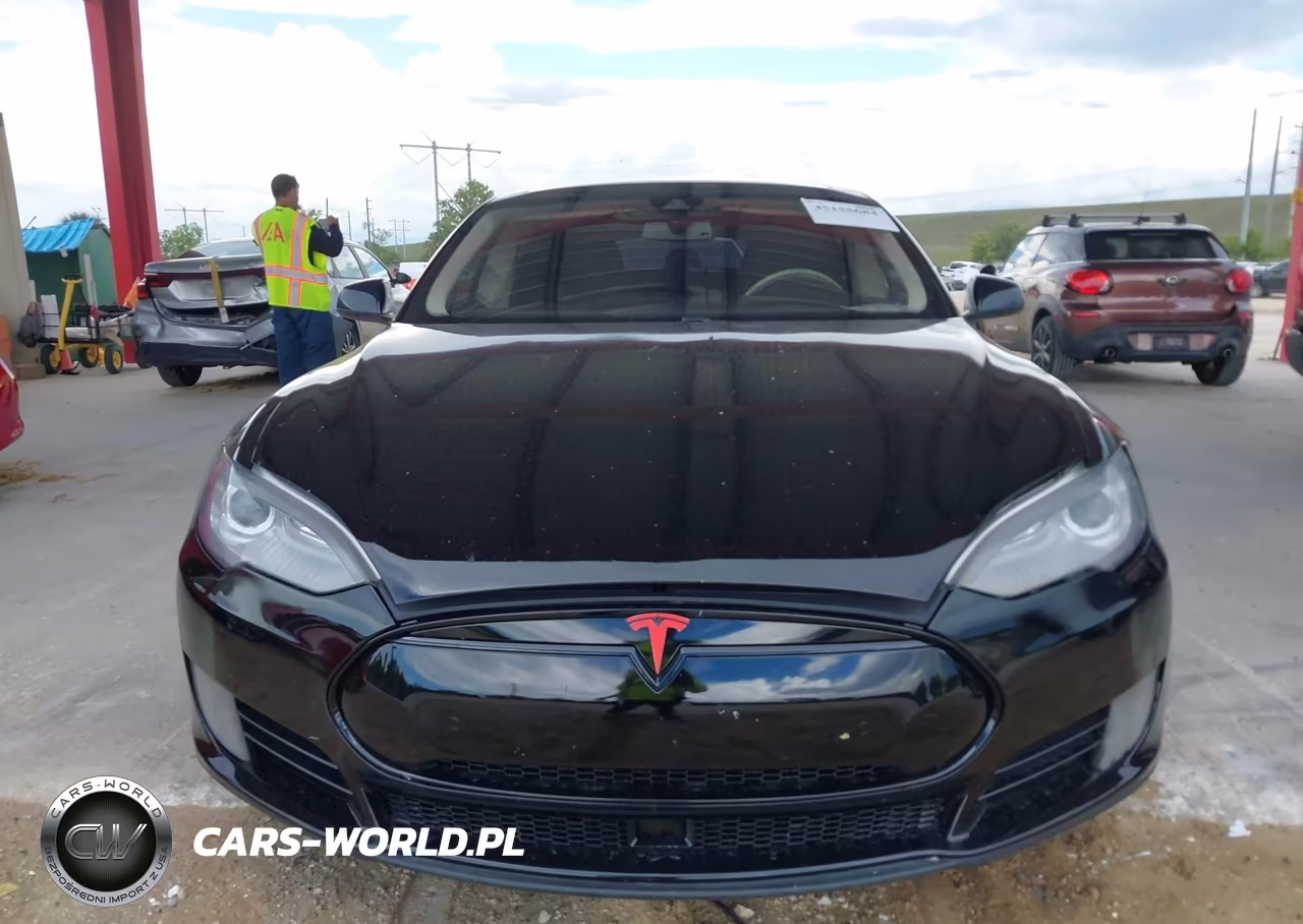 2015 Tesla Model S 70D-85D-P85D VIN:5YJSA1S29FF089913 - 6