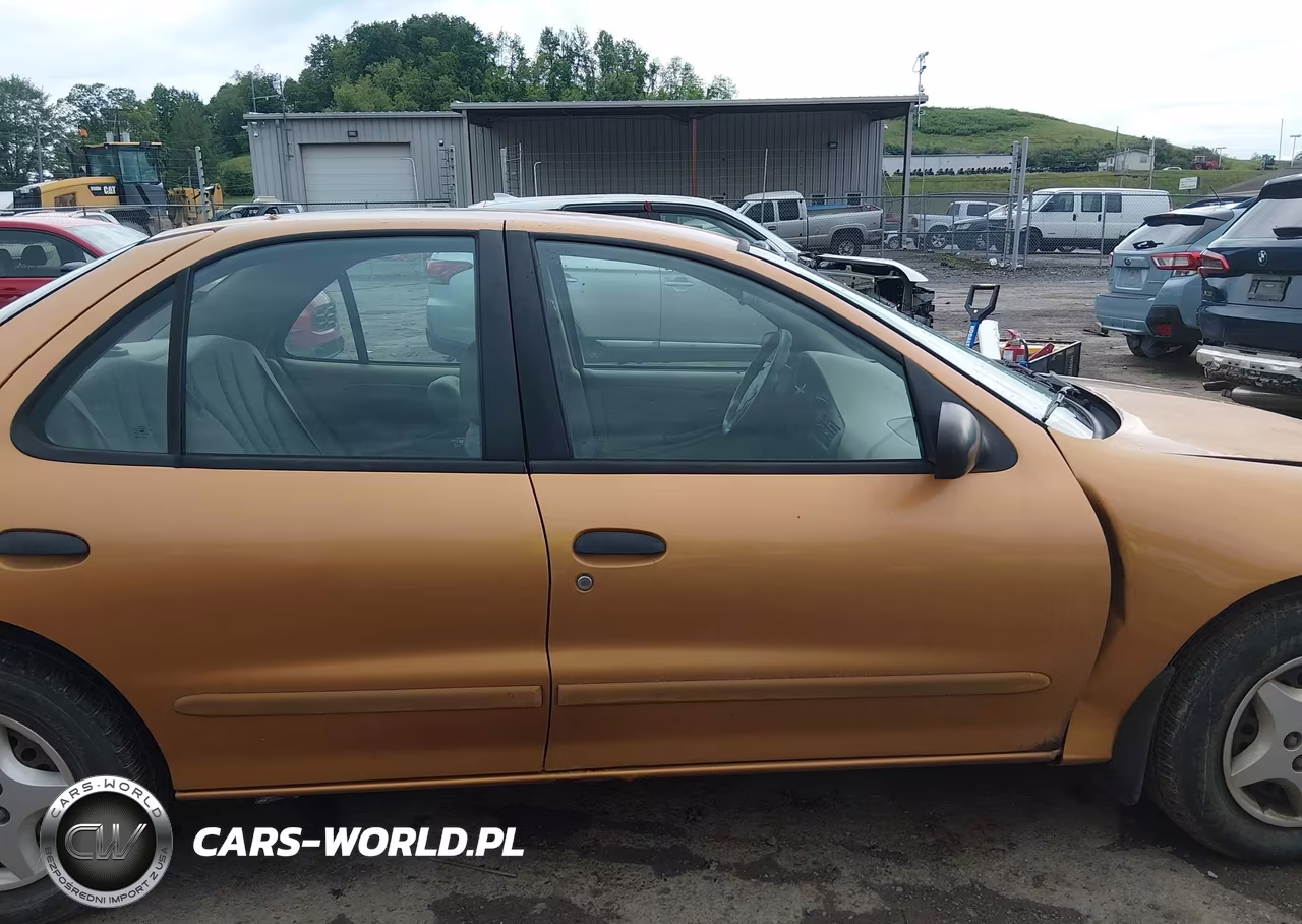 2002 Chevrolet Cavalier VIN:1G1JC524827454329 - 13