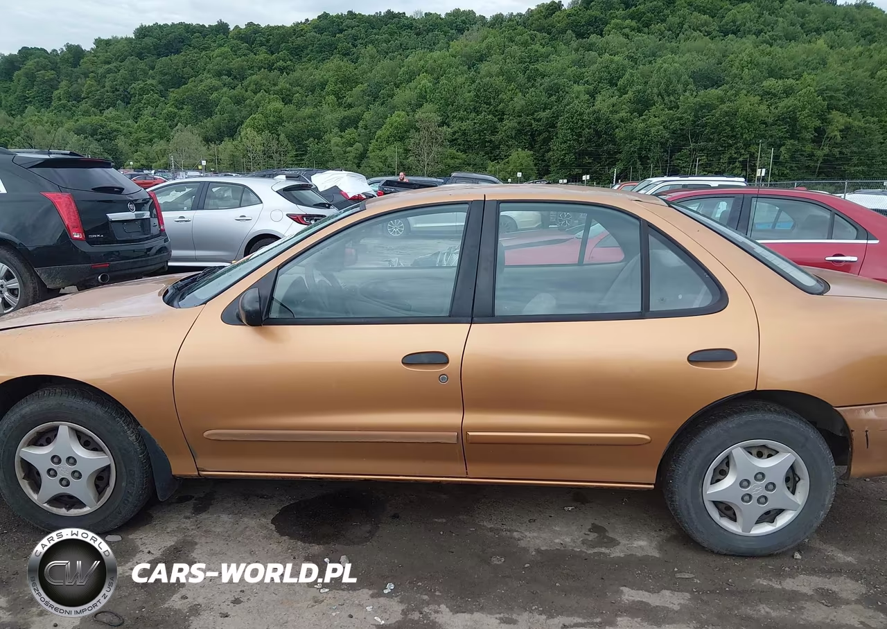 2002 Chevrolet Cavalier VIN:1G1JC524827454329 - 14