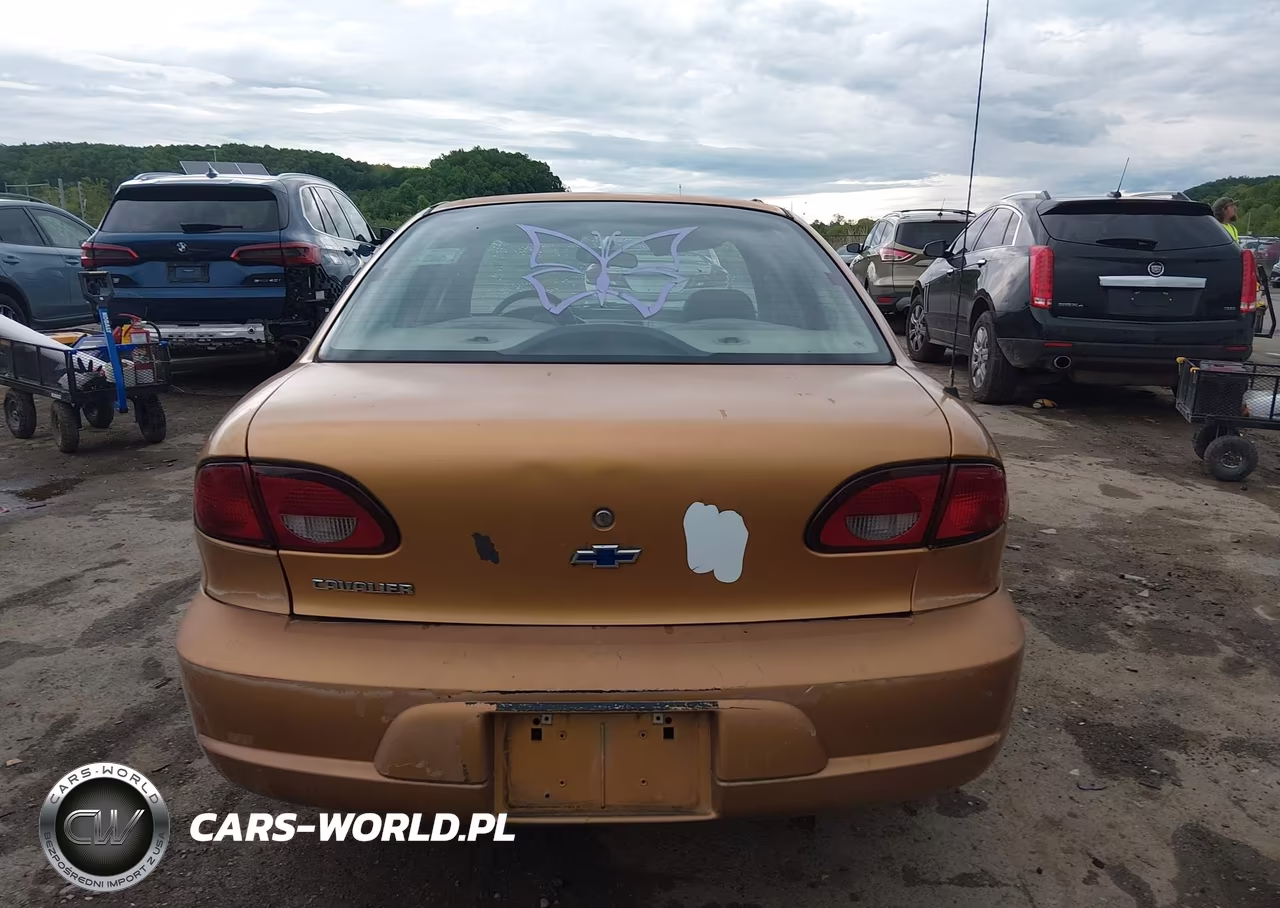 2002 Chevrolet Cavalier VIN:1G1JC524827454329 - 16