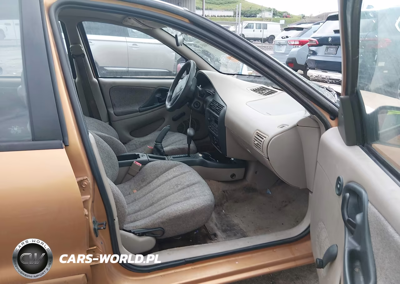 2002 Chevrolet Cavalier VIN:1G1JC524827454329 - 5