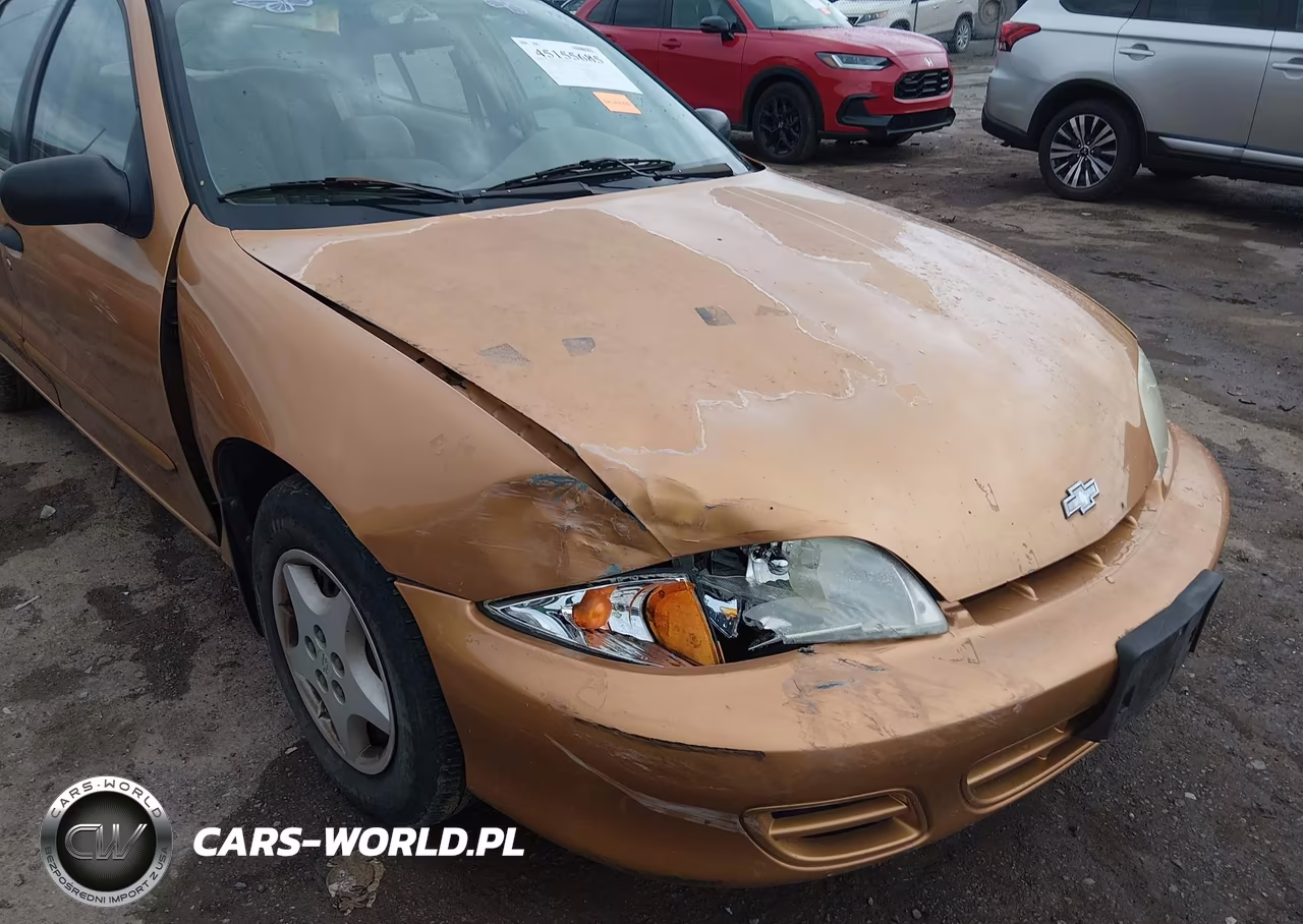 2002 Chevrolet Cavalier VIN:1G1JC524827454329 - 6