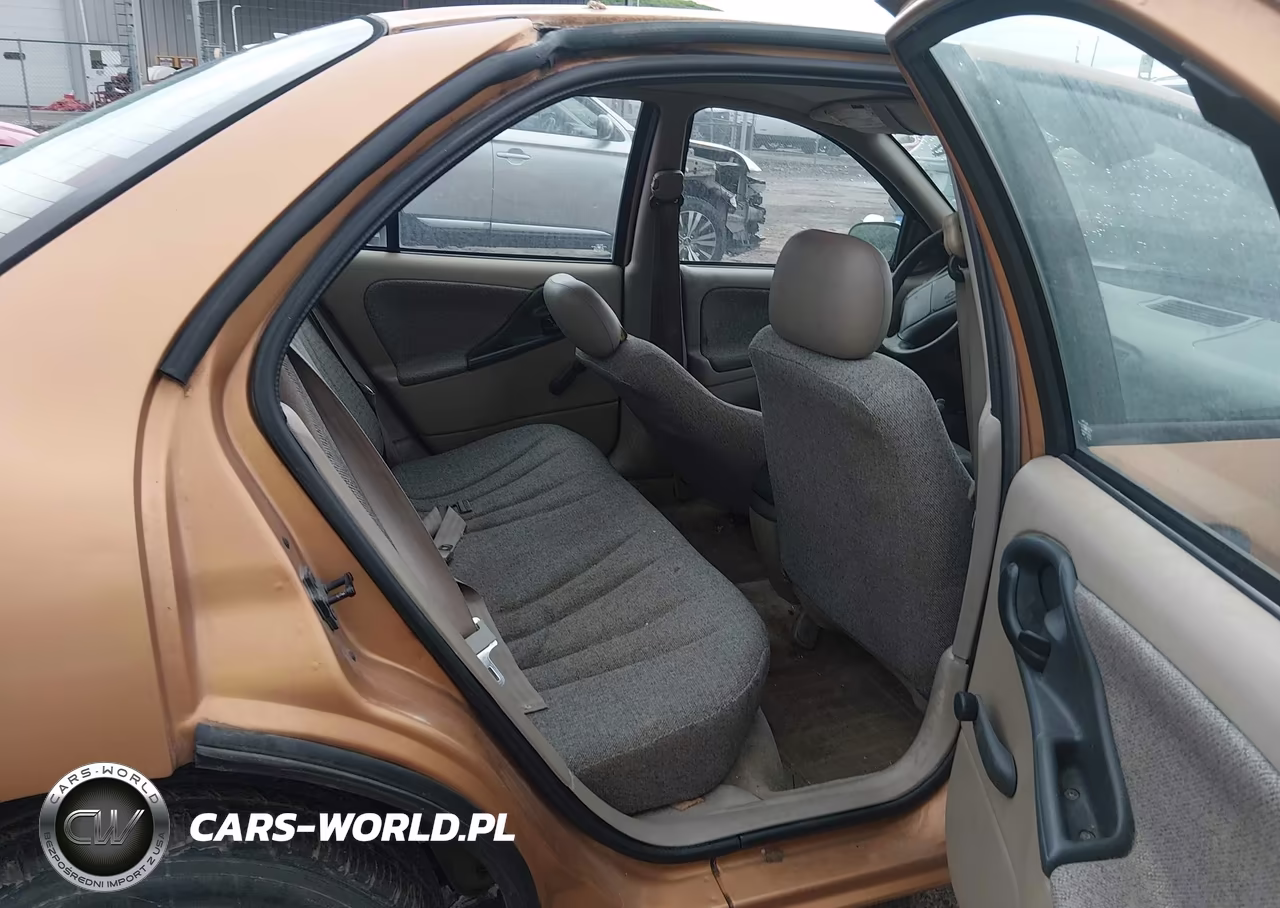 2002 Chevrolet Cavalier VIN:1G1JC524827454329 - 8